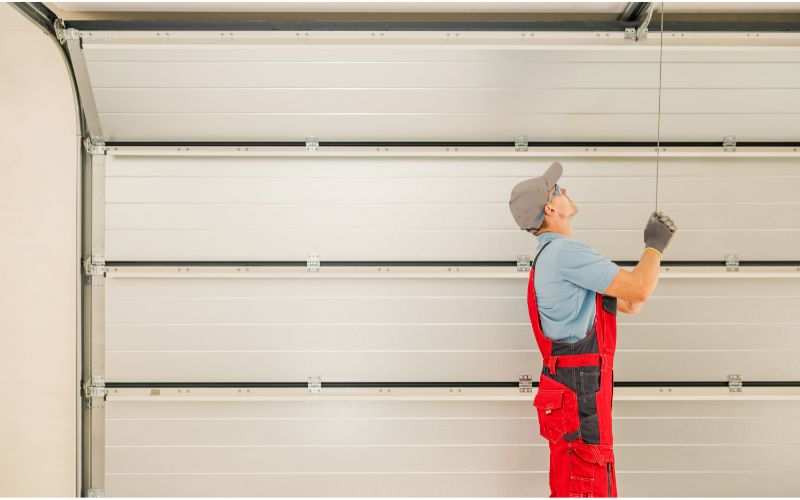 At Garage Door Experts Charleston, we offer reliable residential garage door repair services to keep your home secure and functioning smoothly.