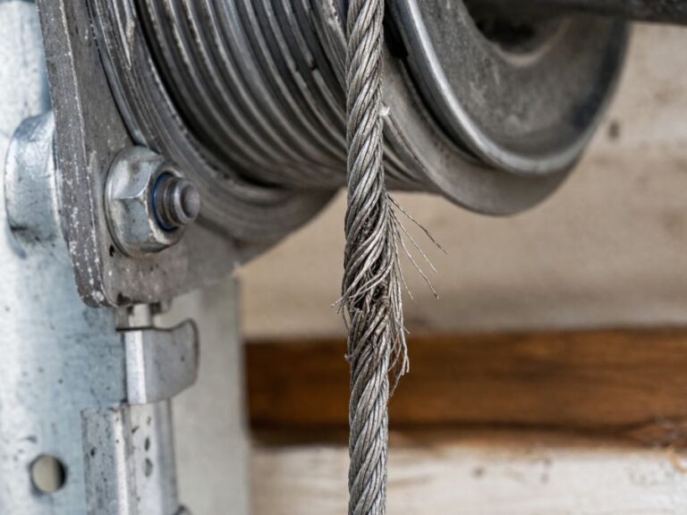 When Garage Door Repairs Become Urgent